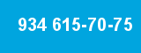 934 615-70-75 934 615-70-75